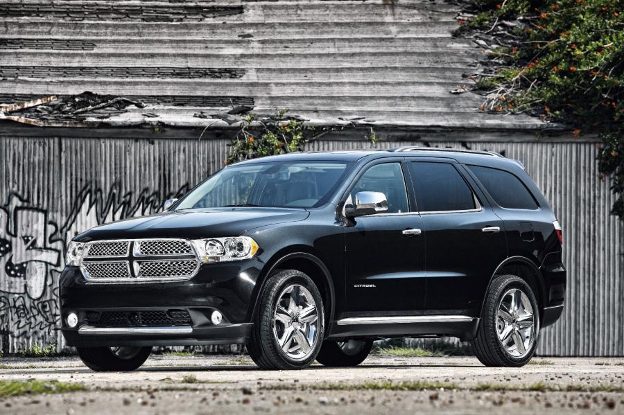 Dodge Durango 2011 года  (фото 44 из 70)